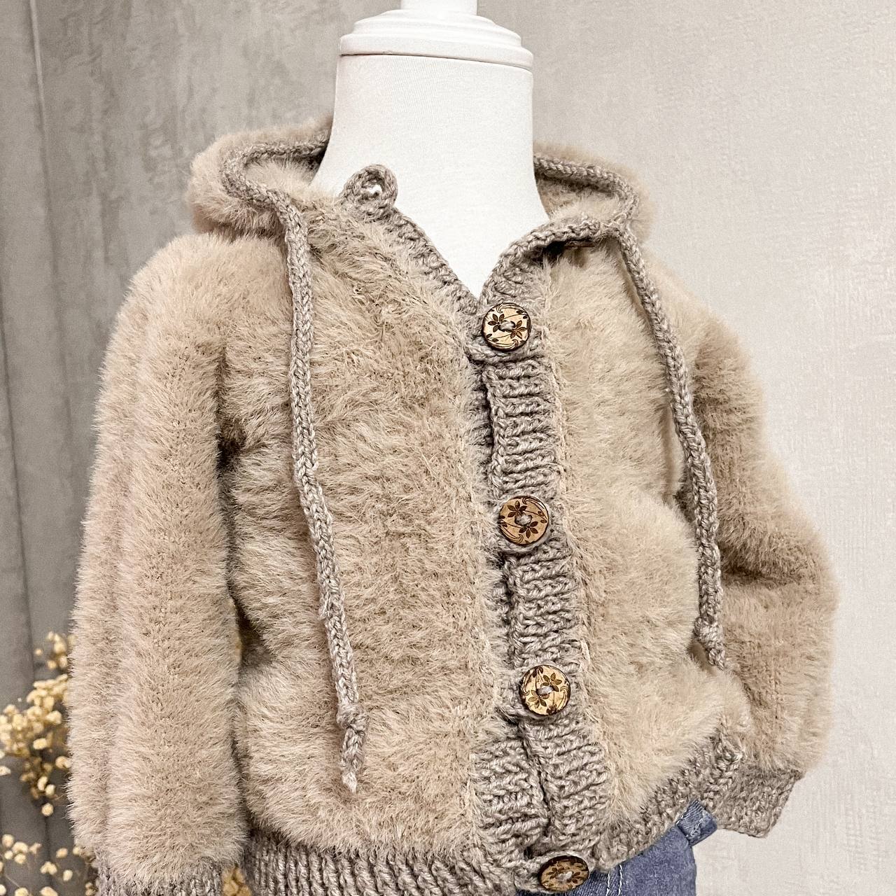 Джемпер Biscuit