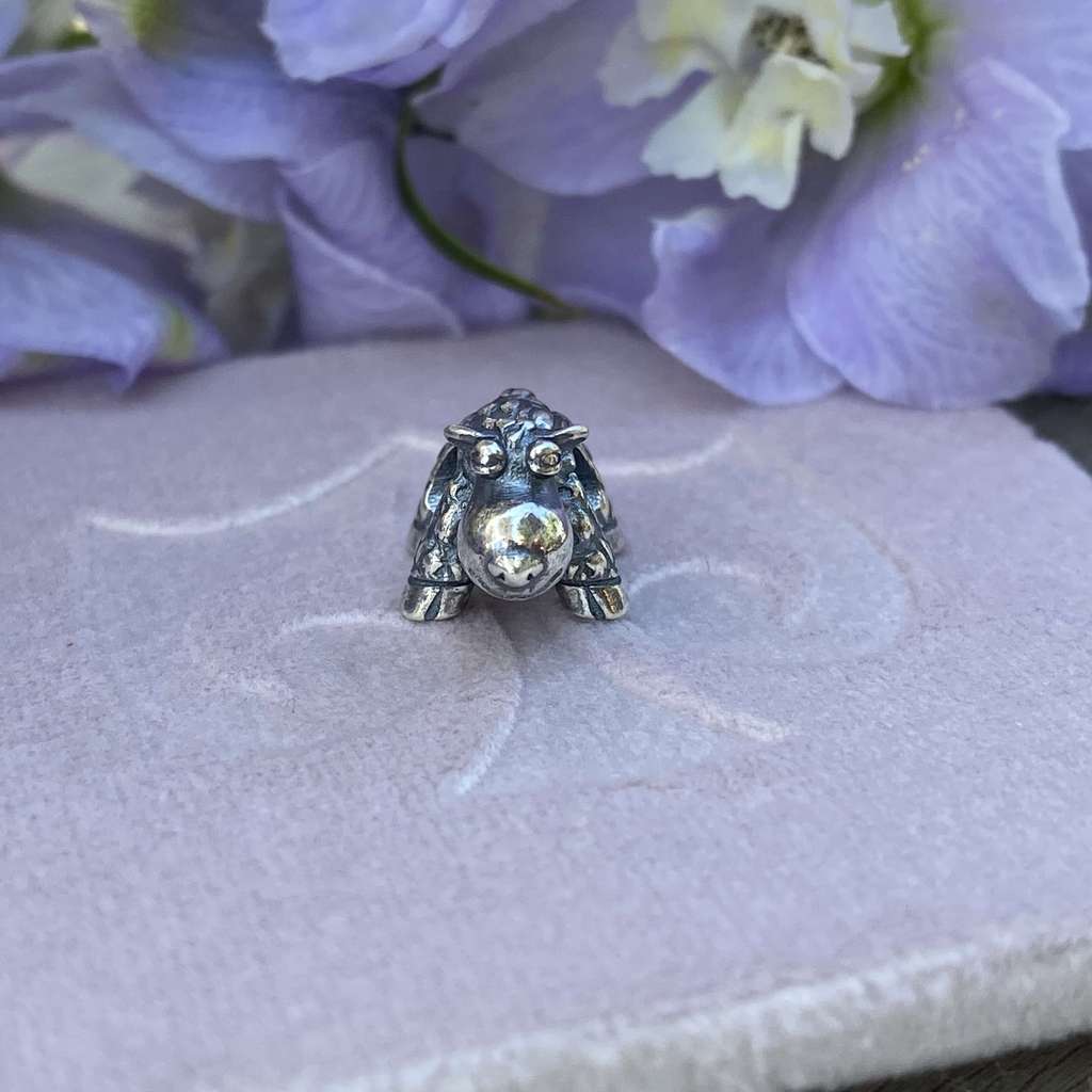 Малышка овечка