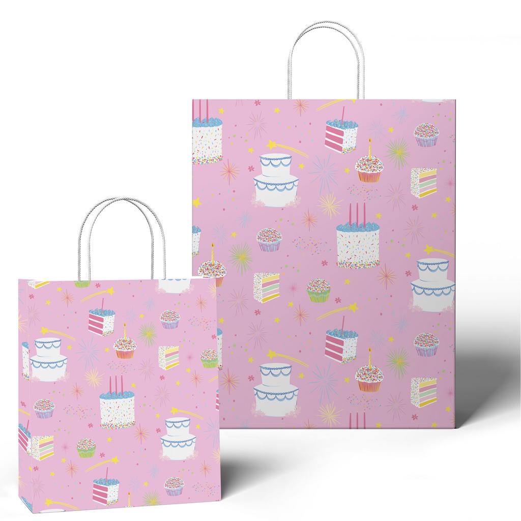 Подарочный пакет Sweet Birthday