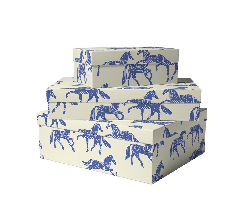 Коробка Кони