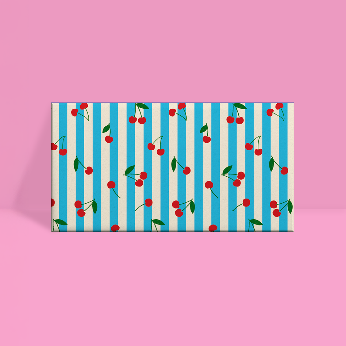 Конверт для денег Вишенки