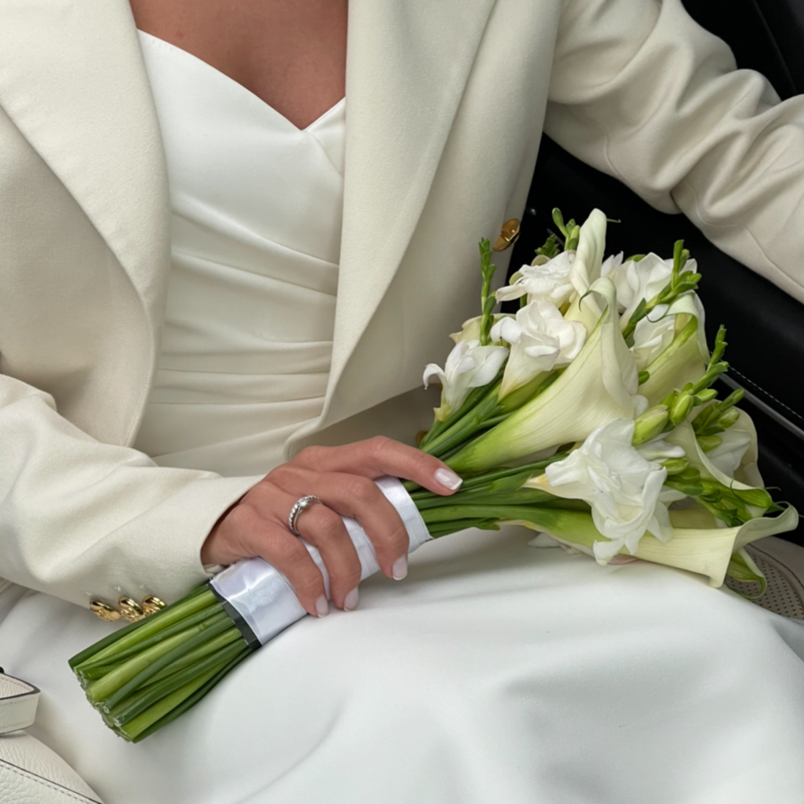 Букет невесты Wedding 17