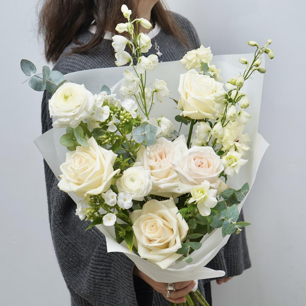 Готовый букет 02