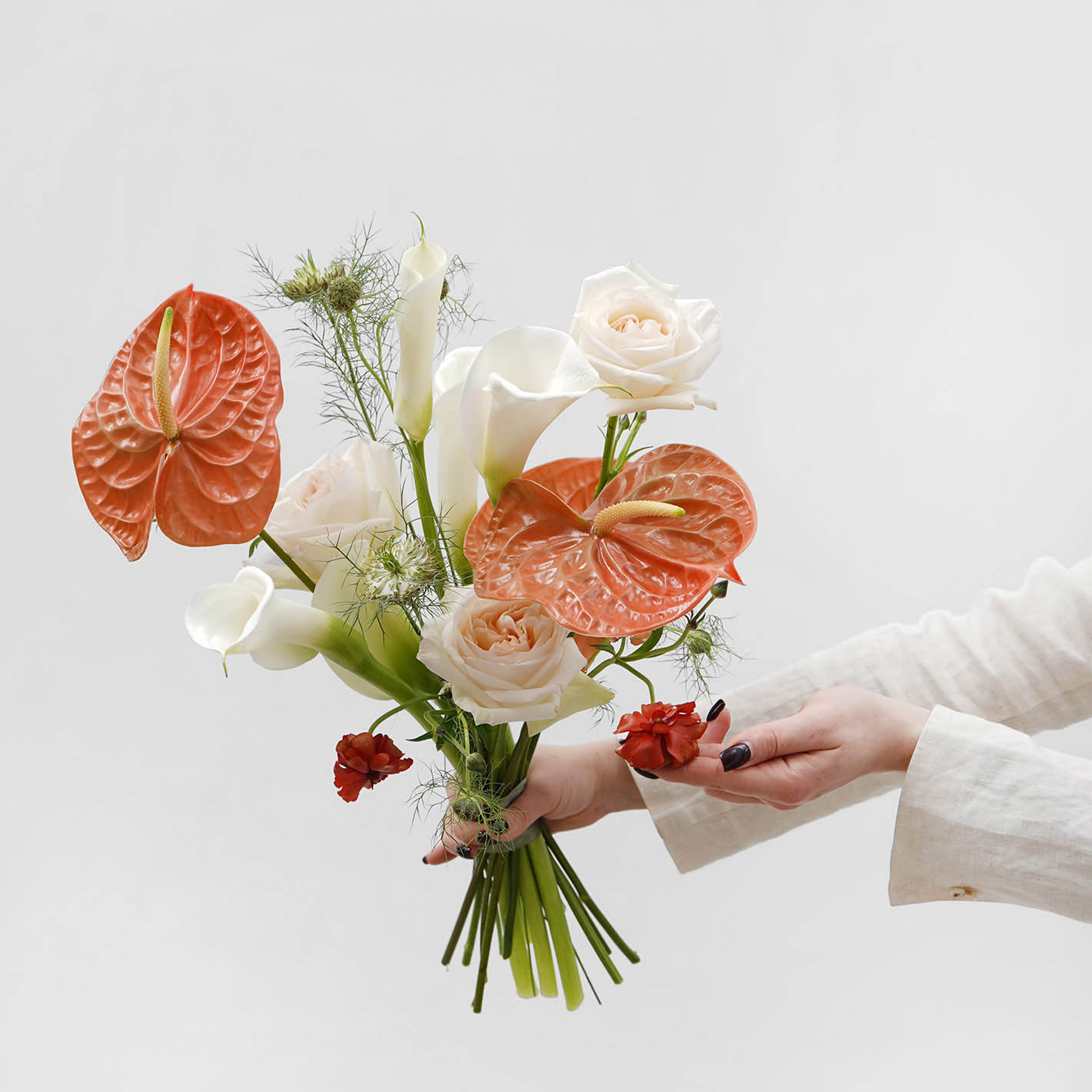 Букет невесты Wedding 26