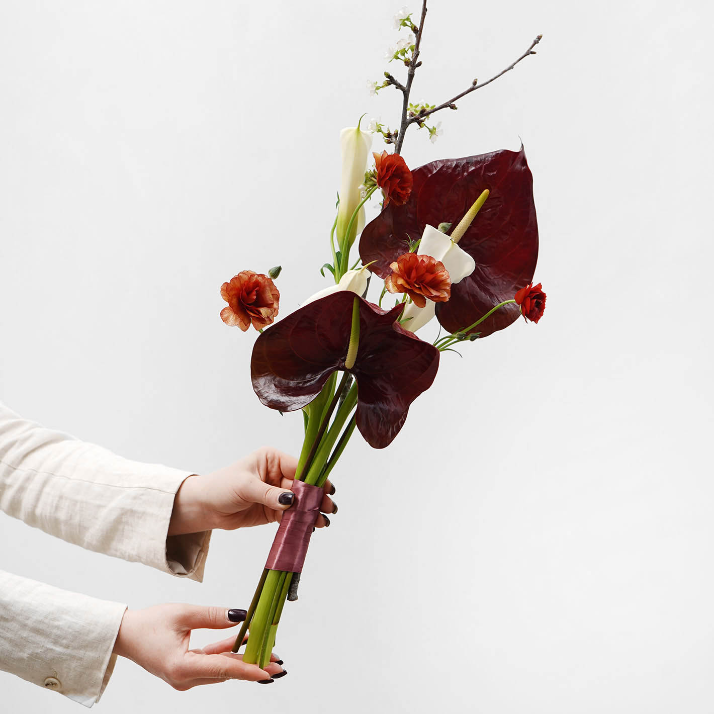 Букет невесты Wedding 27
