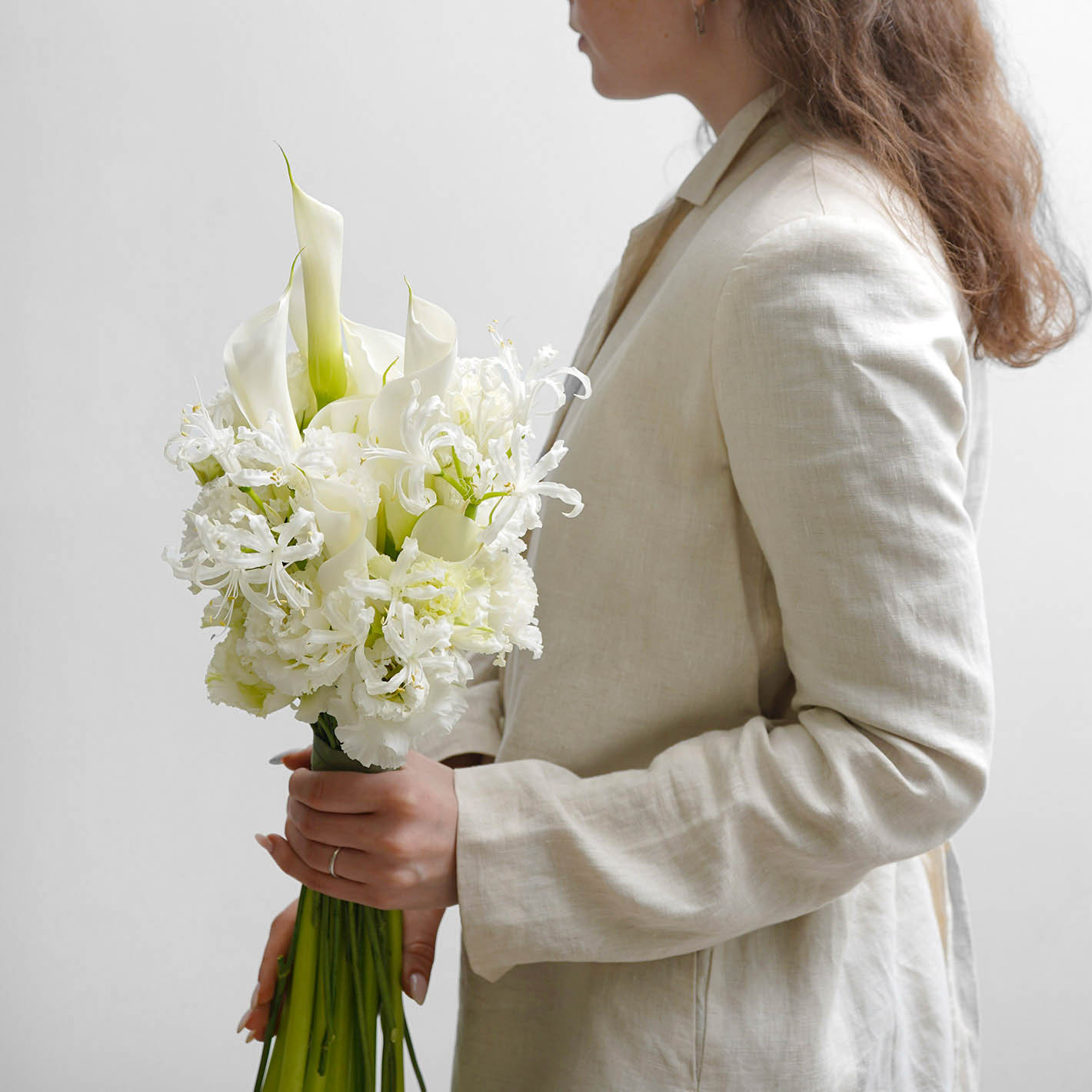 Букет невесты Wedding 35