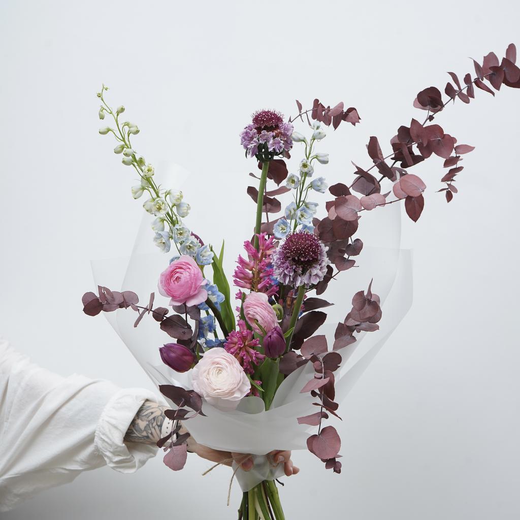 Готовый букет 06