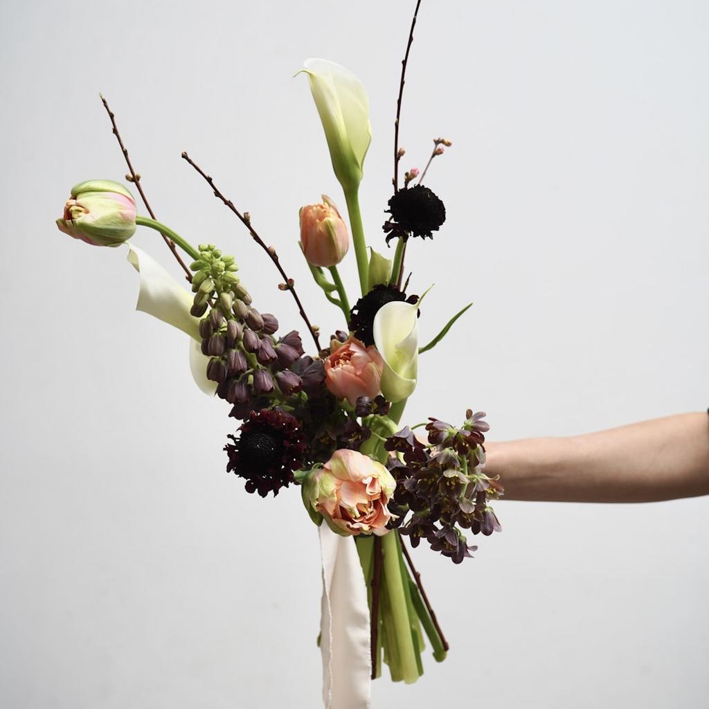 Букет невесты Wedding 49