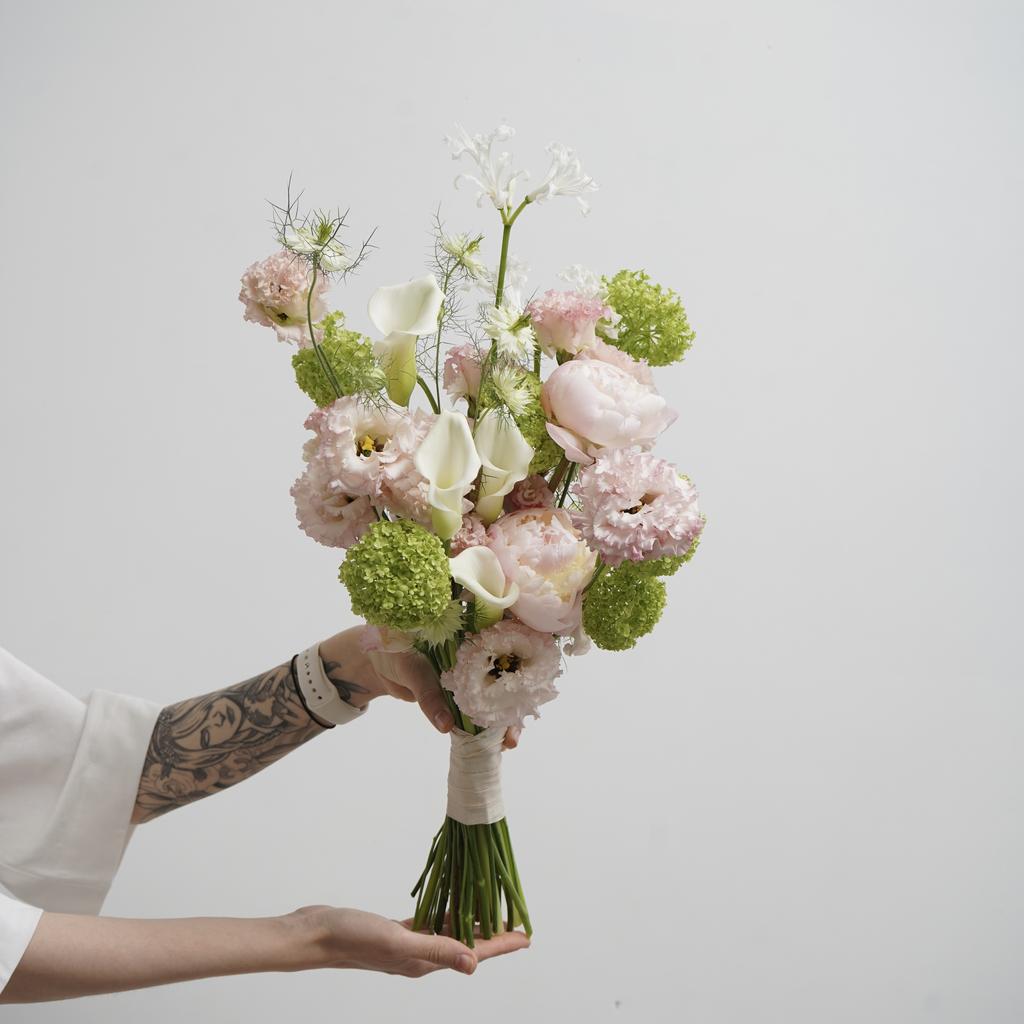 Букет невесты Wedding 58