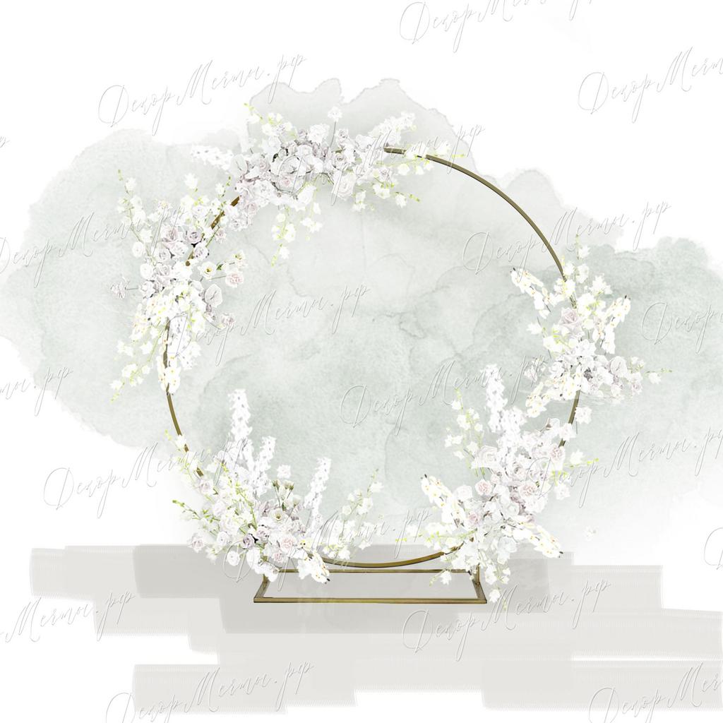 АРКА КОЛЬЦО и 5 композиций классика