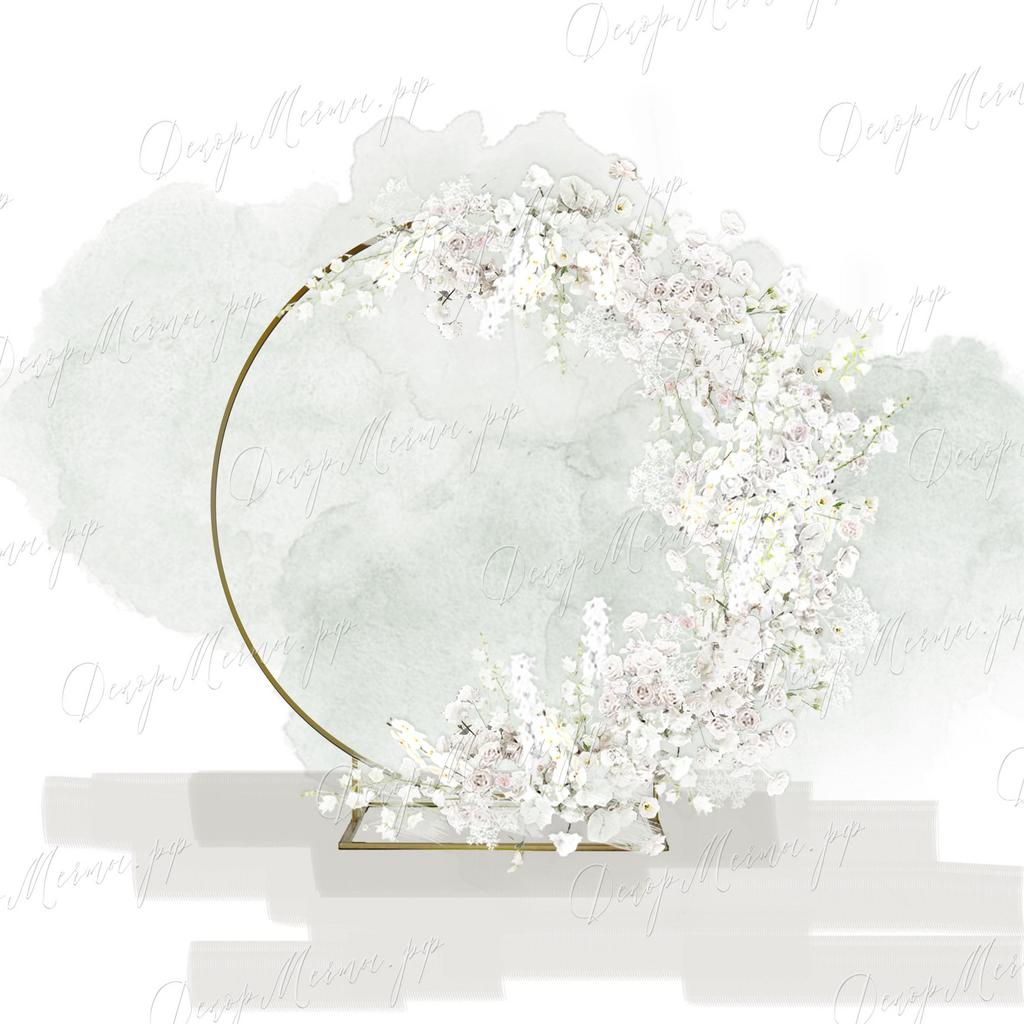 АРКА КОЛЬЦО и большая композиция классика