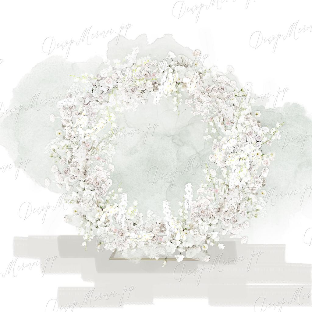 АРКА КОЛЬЦО современная классика