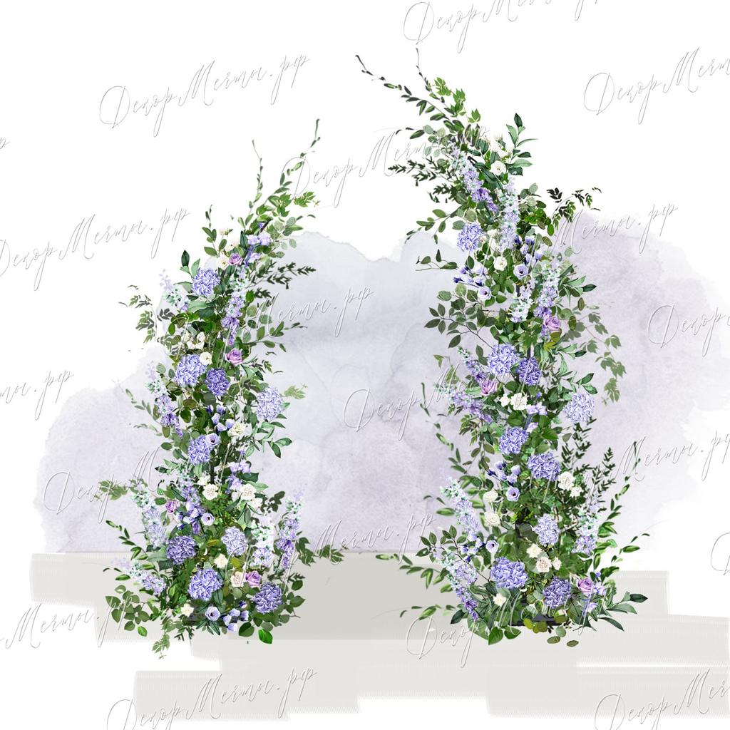 АРКА МИЛАН лаванда