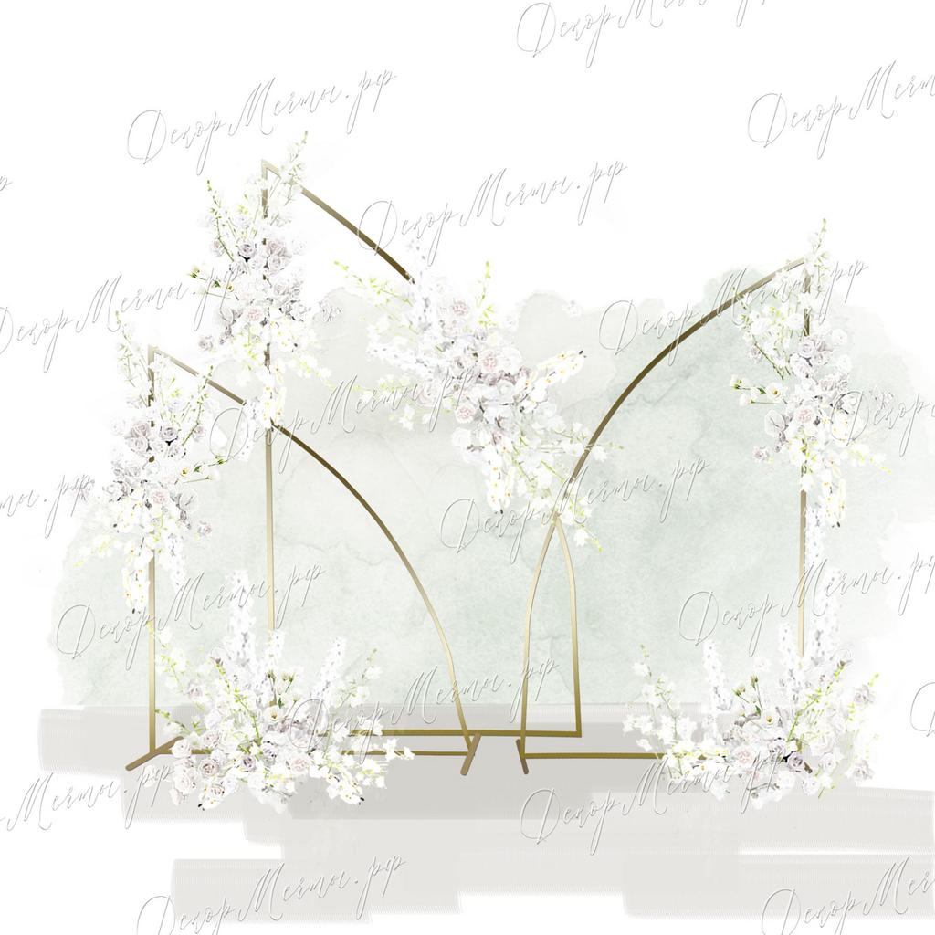 АРКА ПАРУСА классика