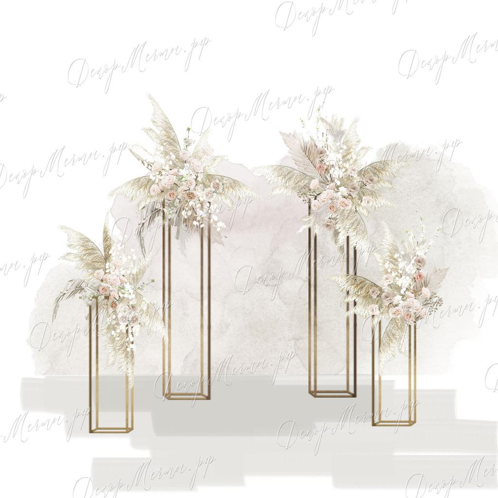 АРКА ГЕОМЕТРИЯ вар. 1 бохо