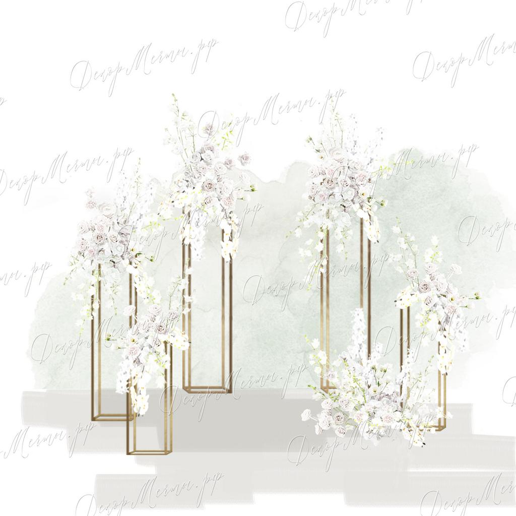 АРКА ГЕОМЕТРИЯ вар. 2 классика