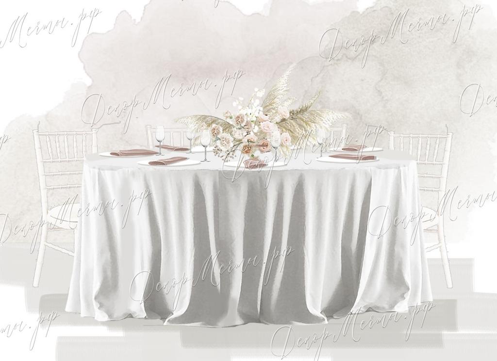 НИЗКАЯ КОМПОЗИЦИЯ бохо