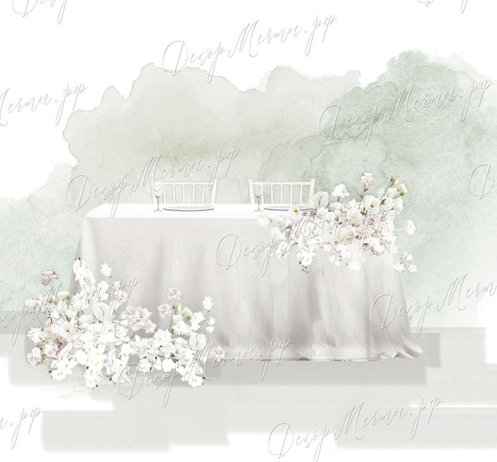 ПРЕЗИДИУМ асимметричные композиции классика