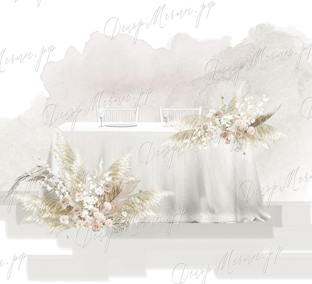 ПРЕЗИДИУМ асимметричные композиции бохо