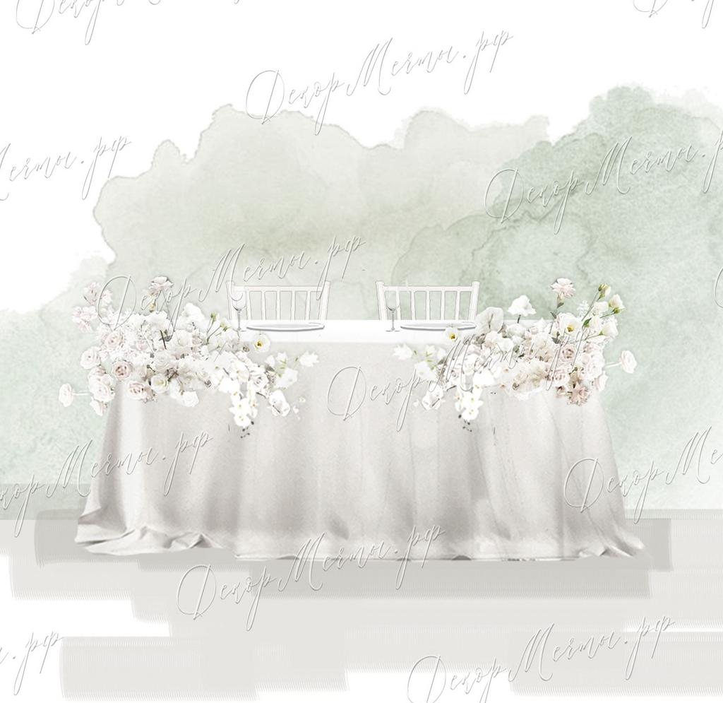 ПРЕЗИДИУМ симметричные композиции классика