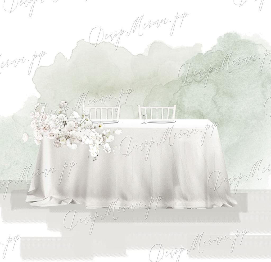 ПРЕЗИДИУМ с одной композицией классика