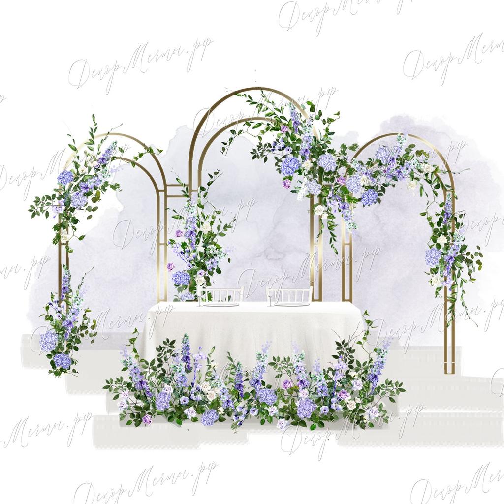 ПРЕЗИДИУМ и фон Византия лаванда