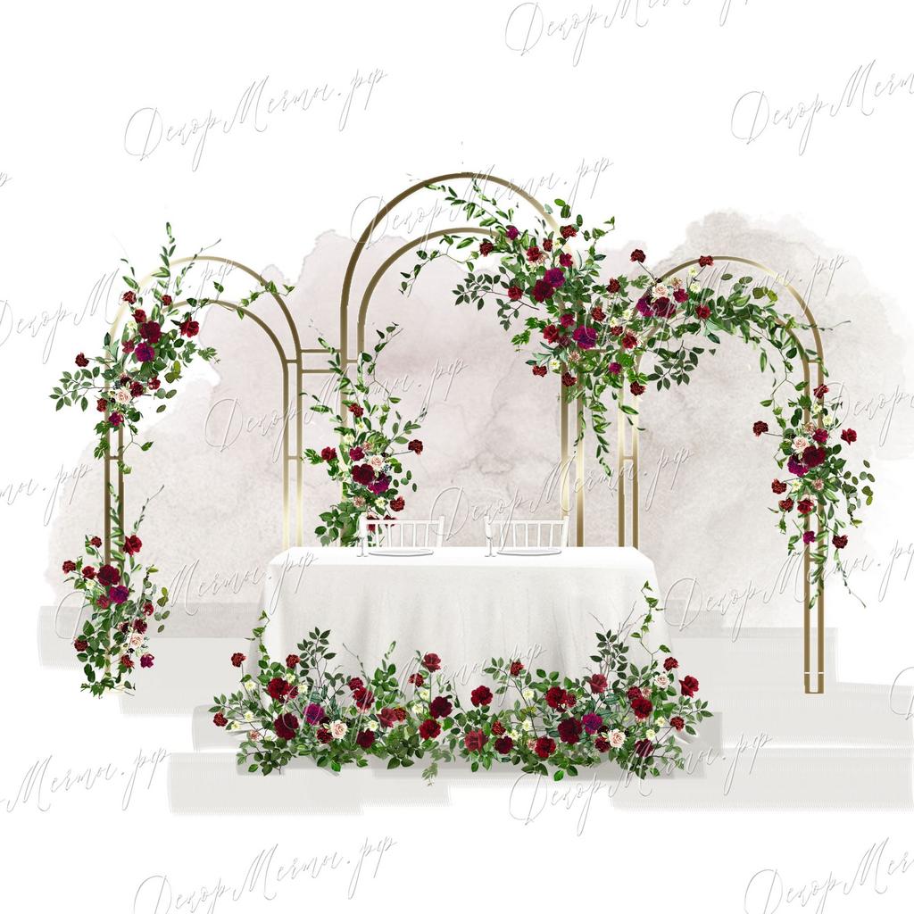 ПРЕЗИДИУМ и фон Византия бордо