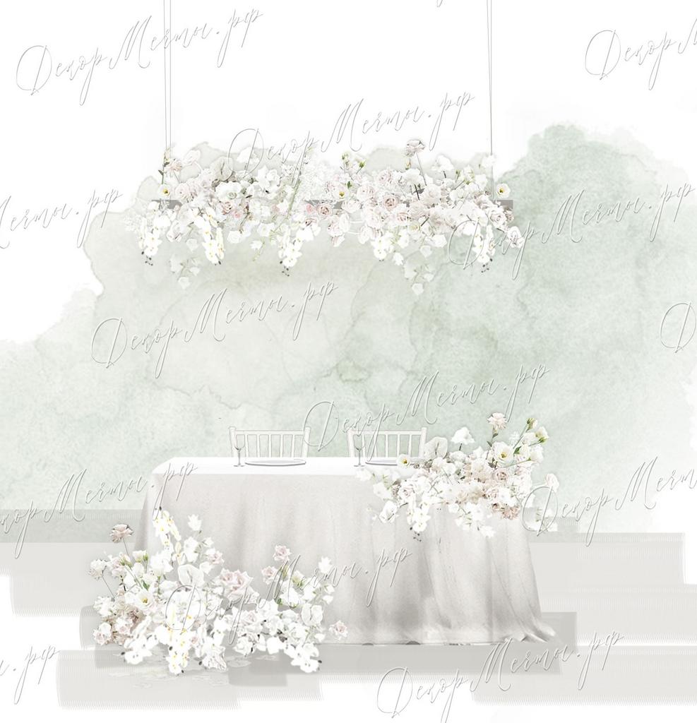 ПРЕЗИДИУМ и подвесная композиция классика