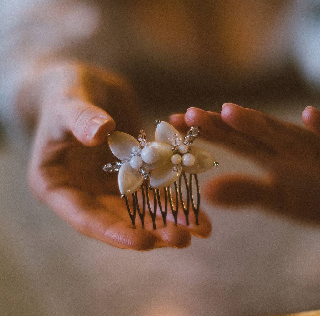 Boho flores