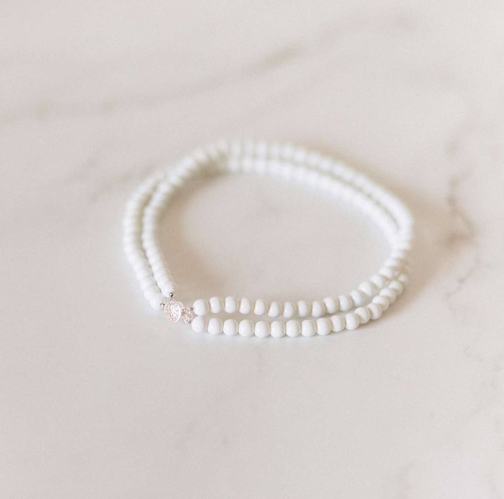 Cristal blanco