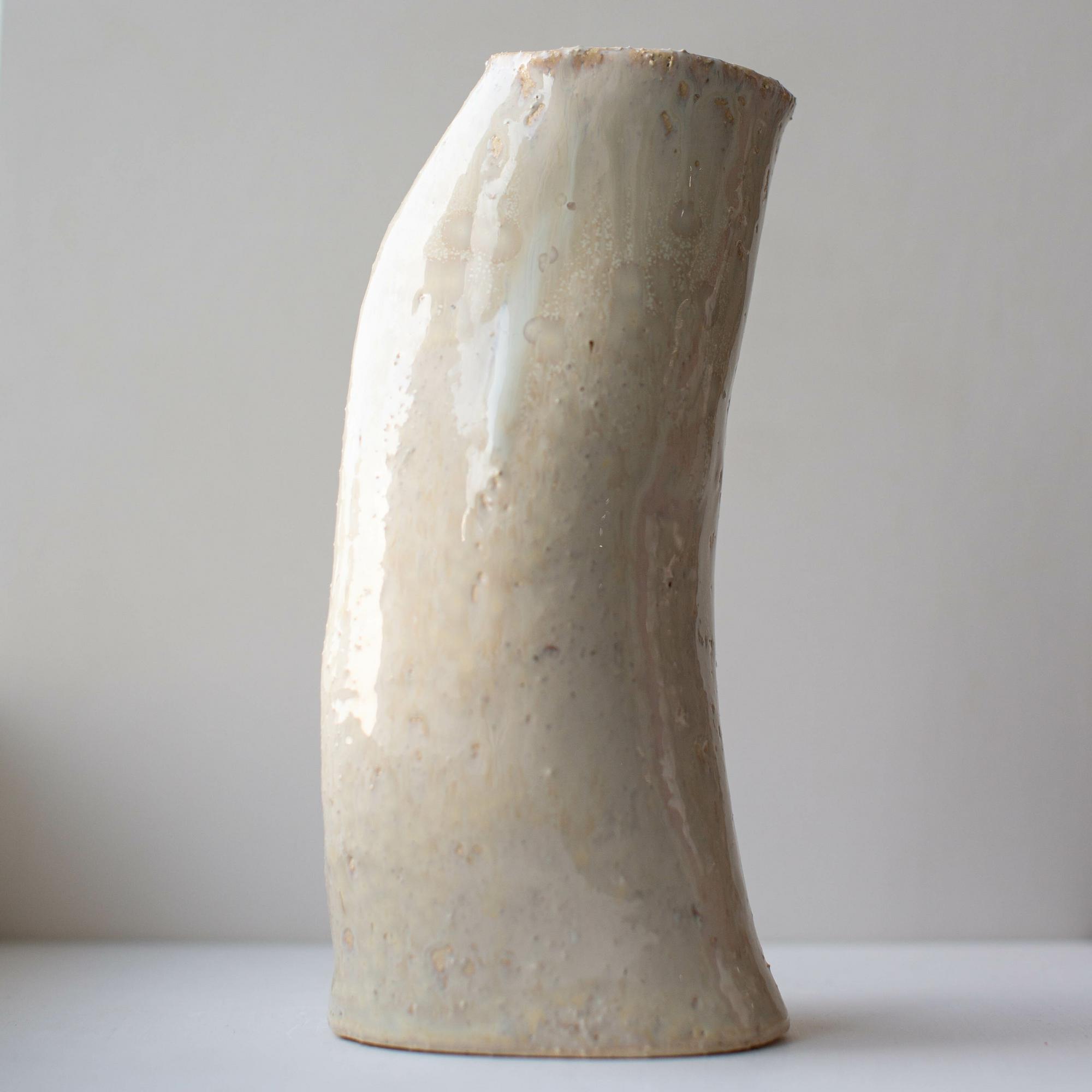 Ваза высокая