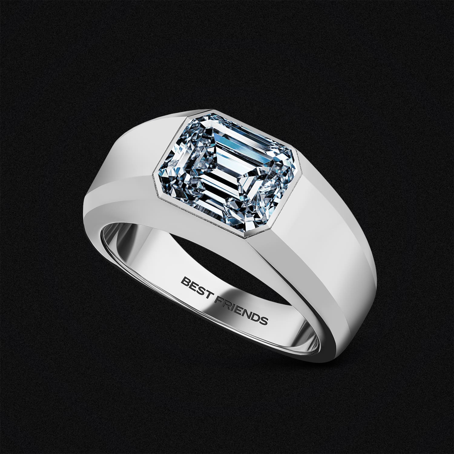 Diamond Ring No. 1