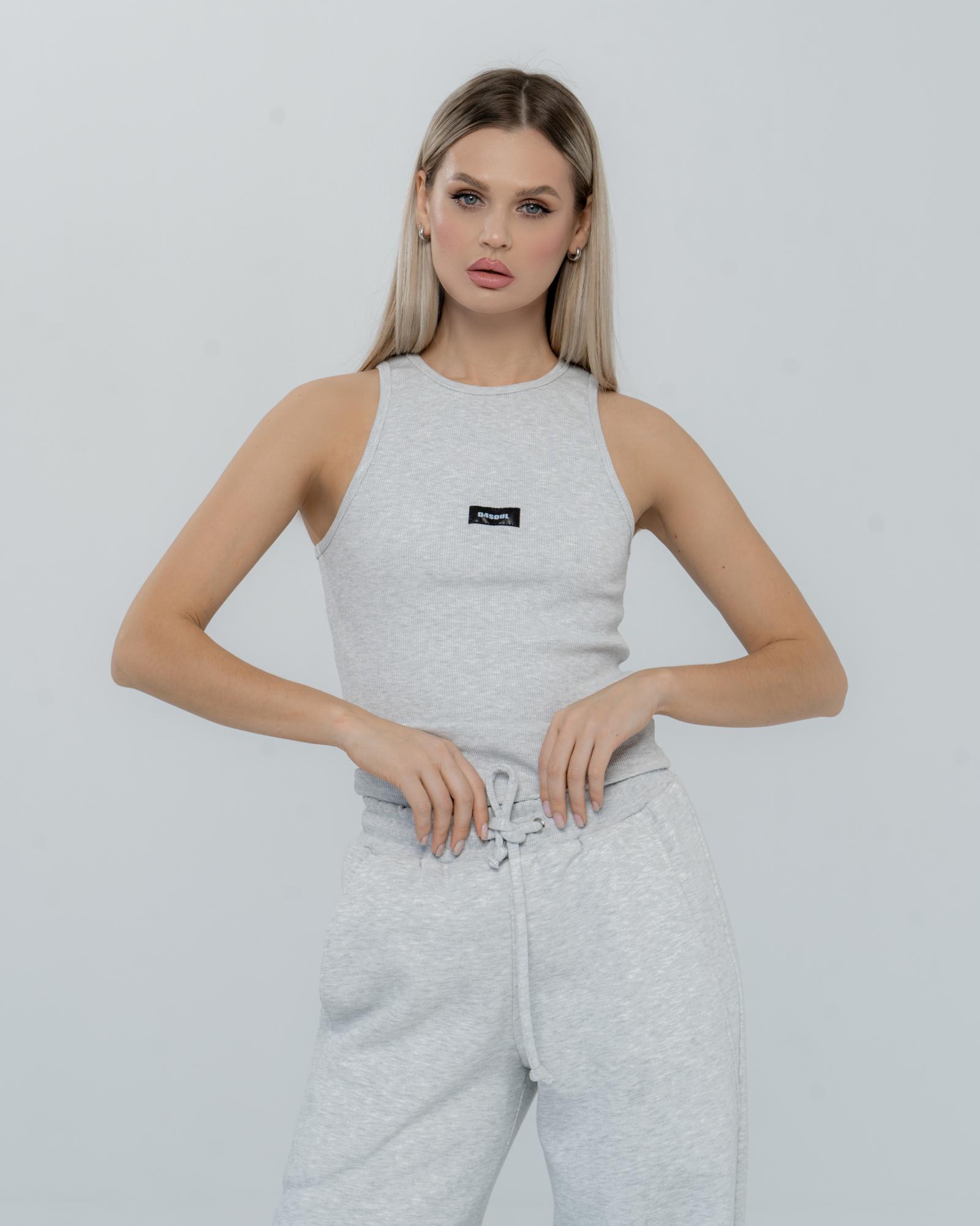 Майка Grey