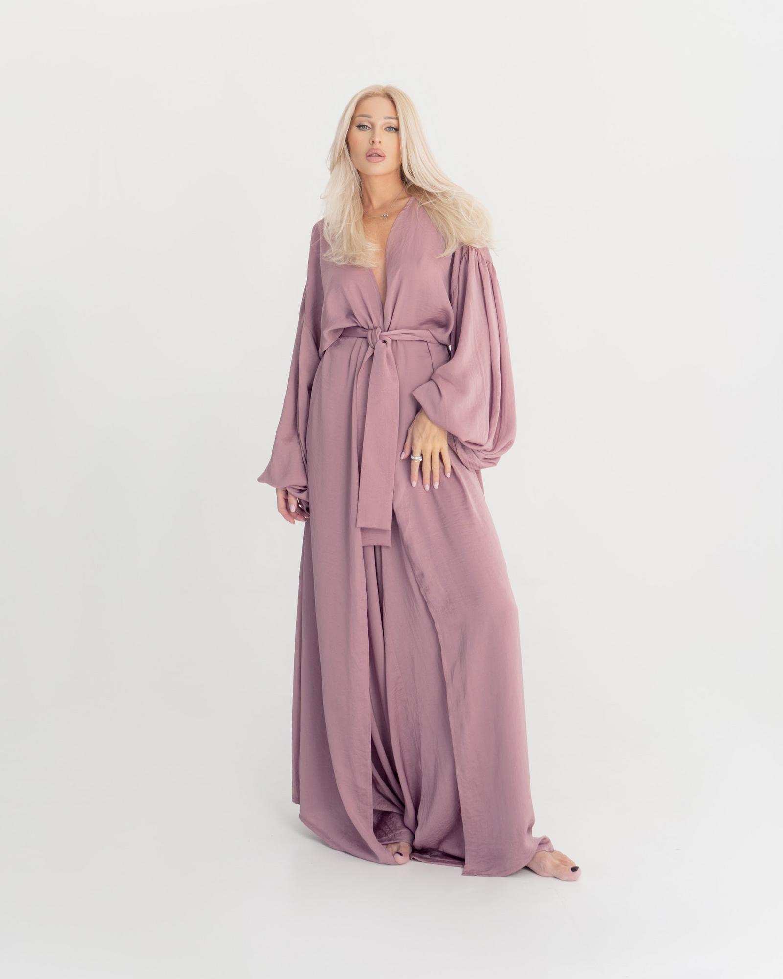 Верх кимоно maxi S24 Пыльный терракот