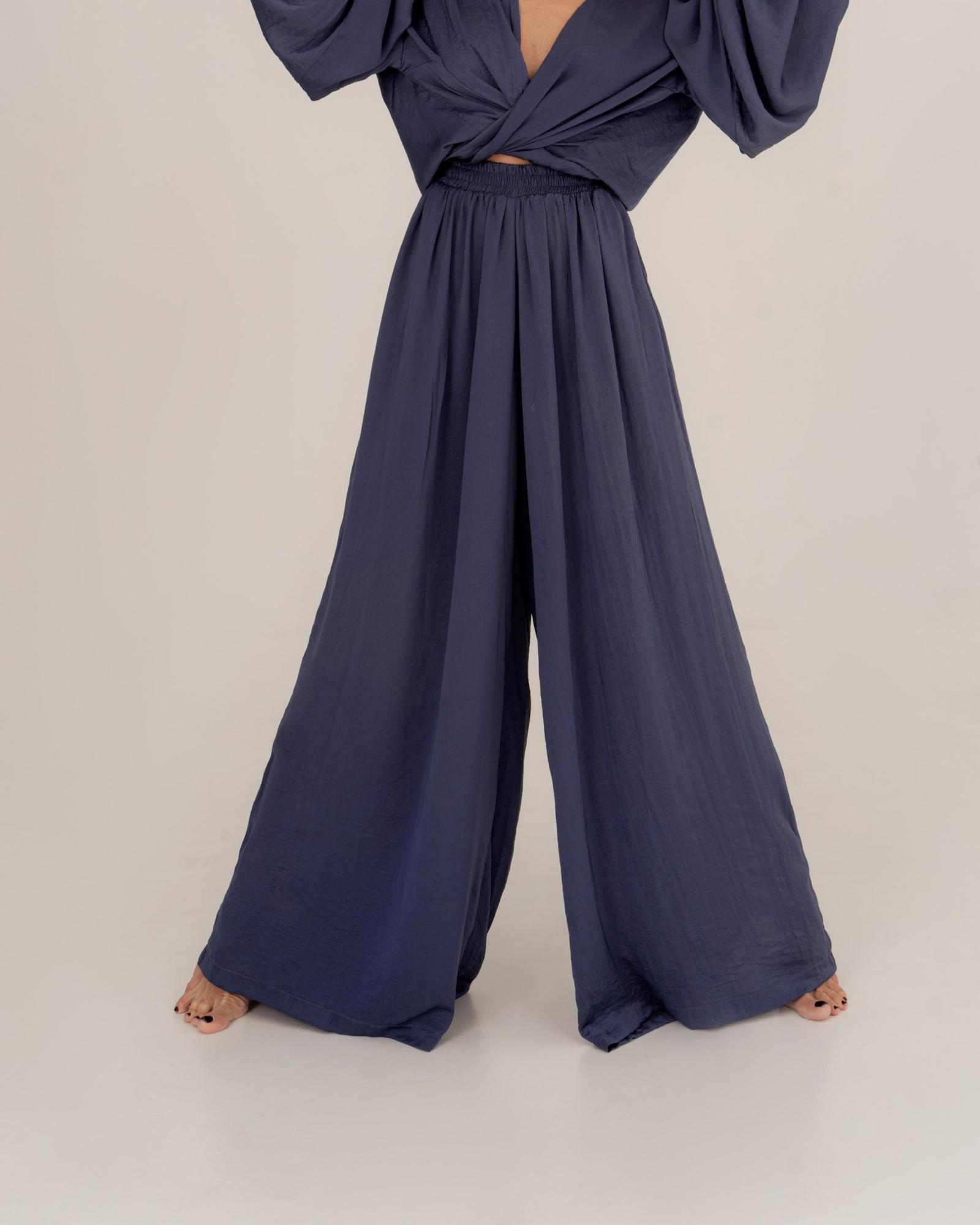 Брюки Синий графит S24