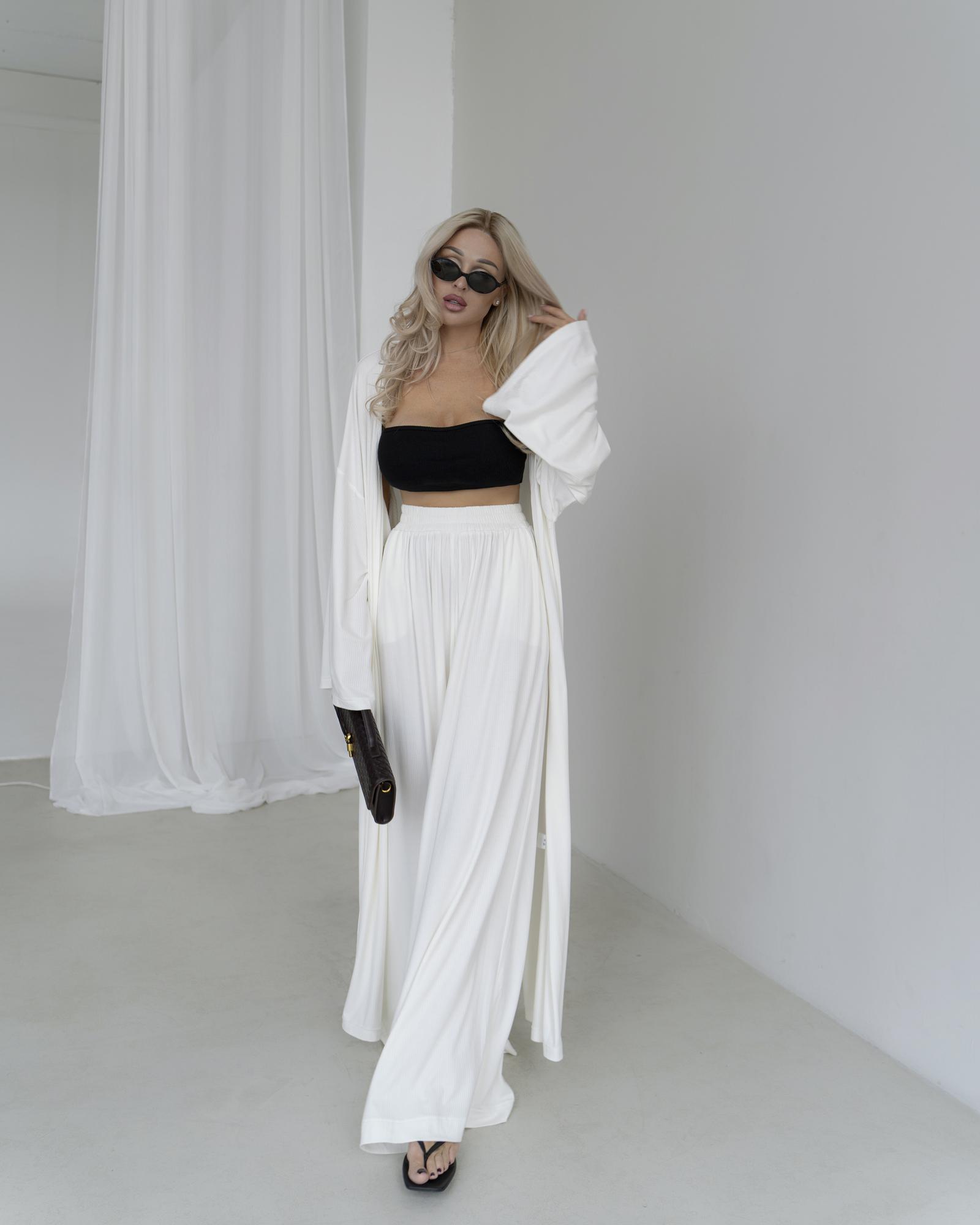 Кардиган лапша Milk