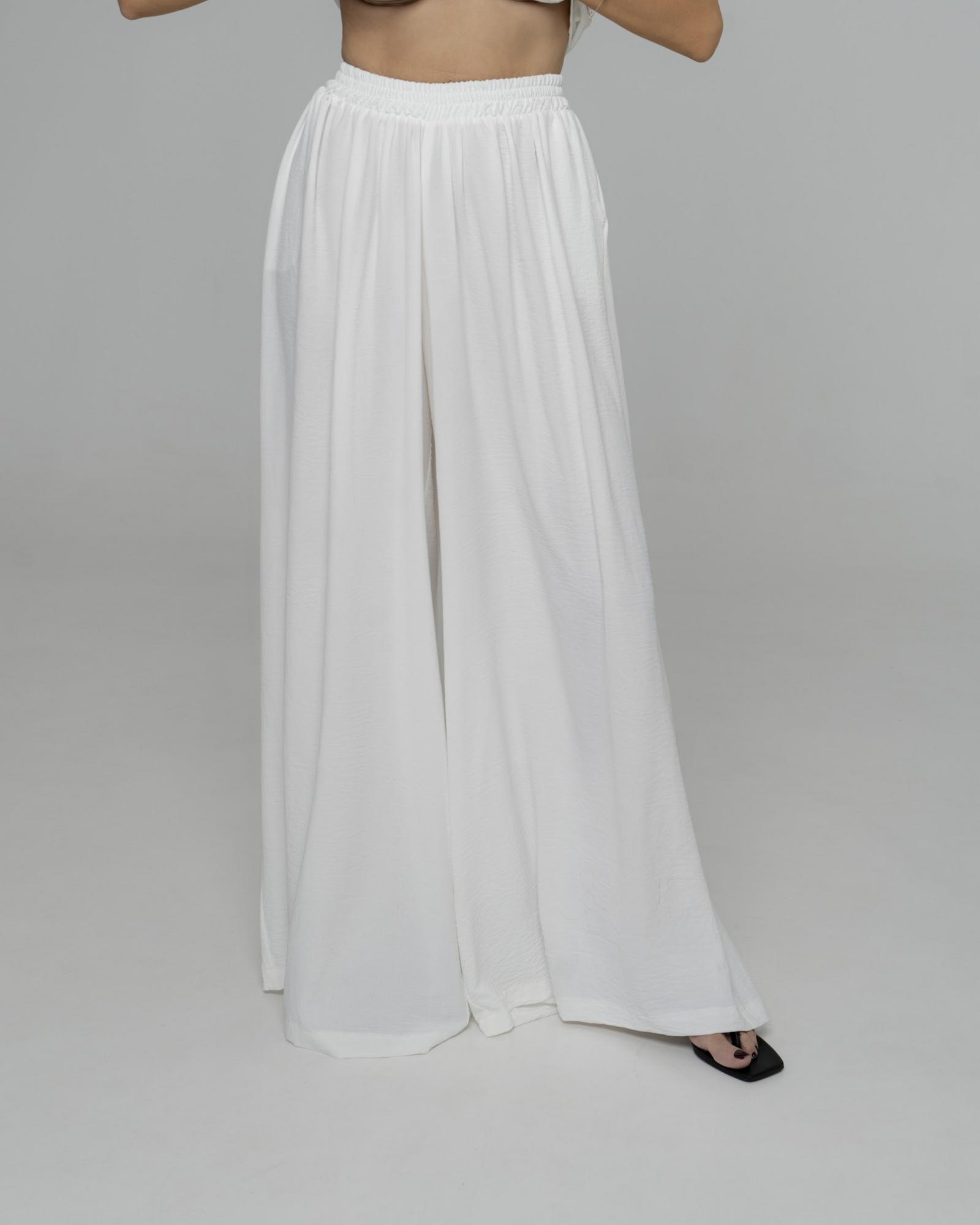 Брюки White
