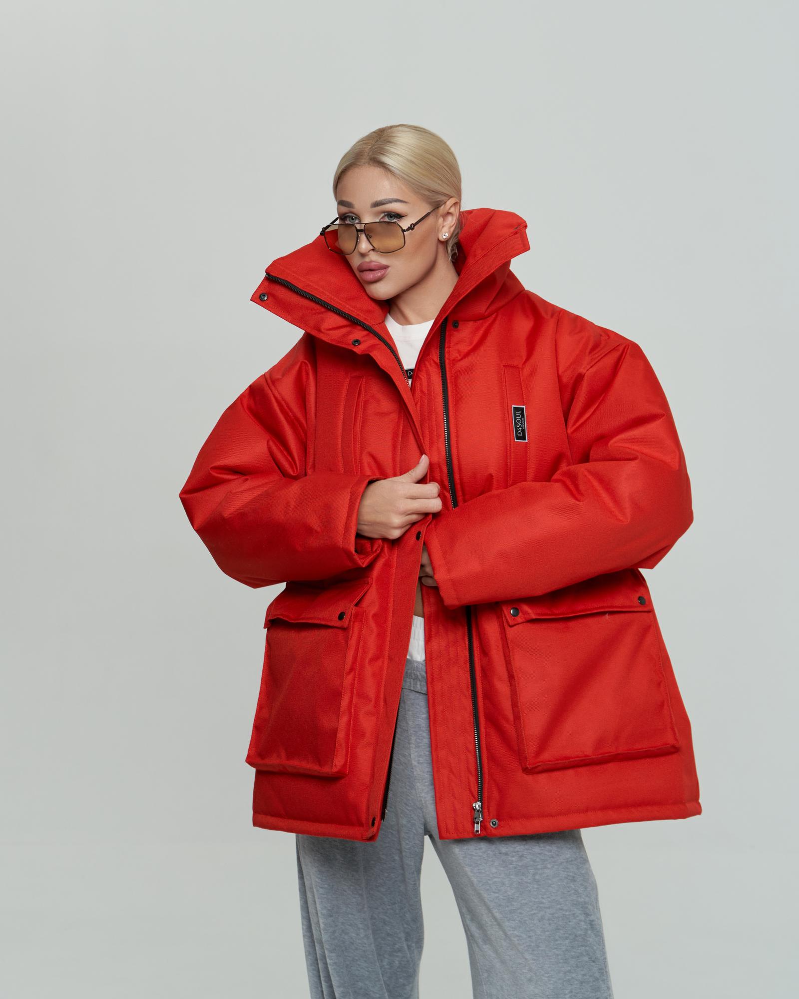 Парка Red