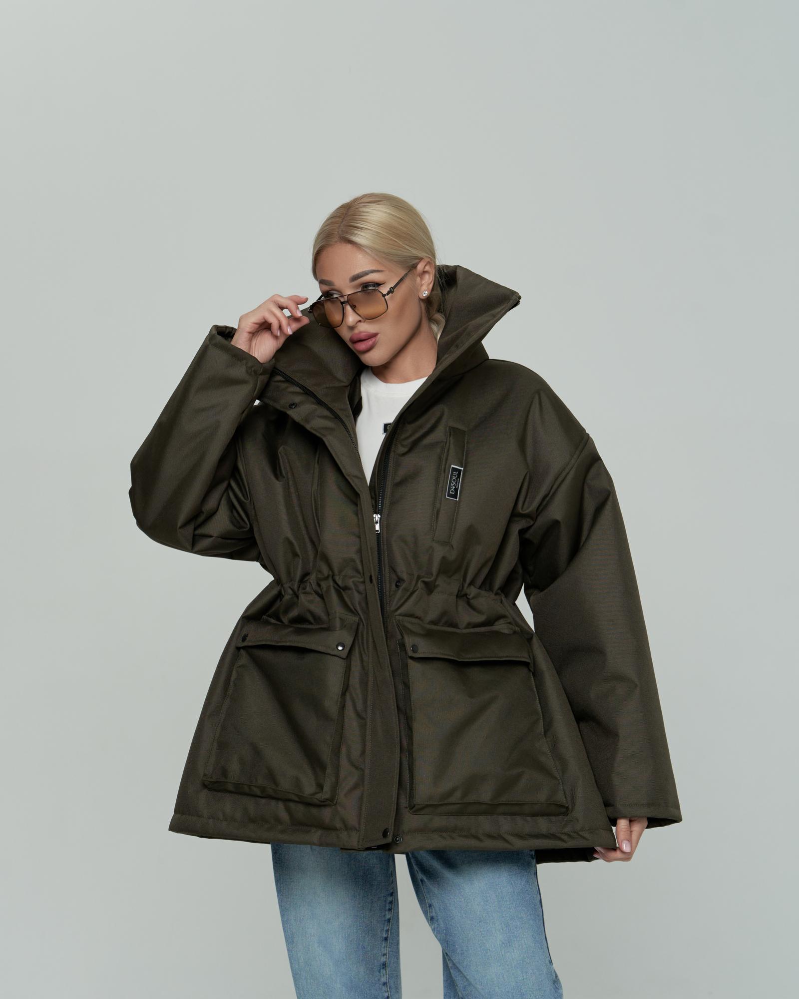 Парка Khaki