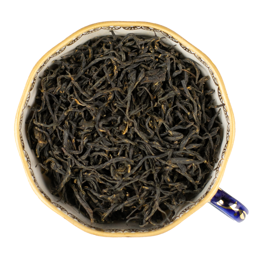 Красные ворсистые пики (Хун Мао Фен), Pr