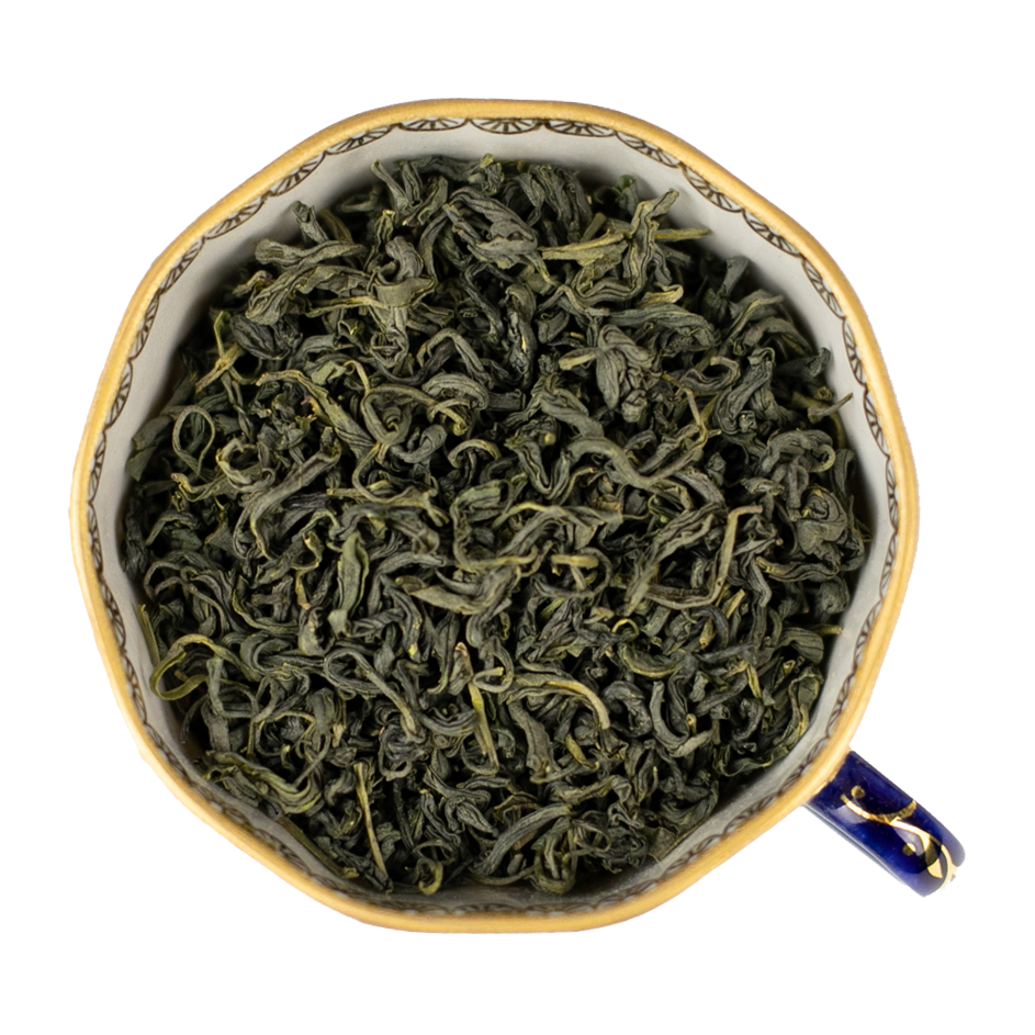 Облачный туман с горы Мен Дин (Мен Дин Юнь У), St