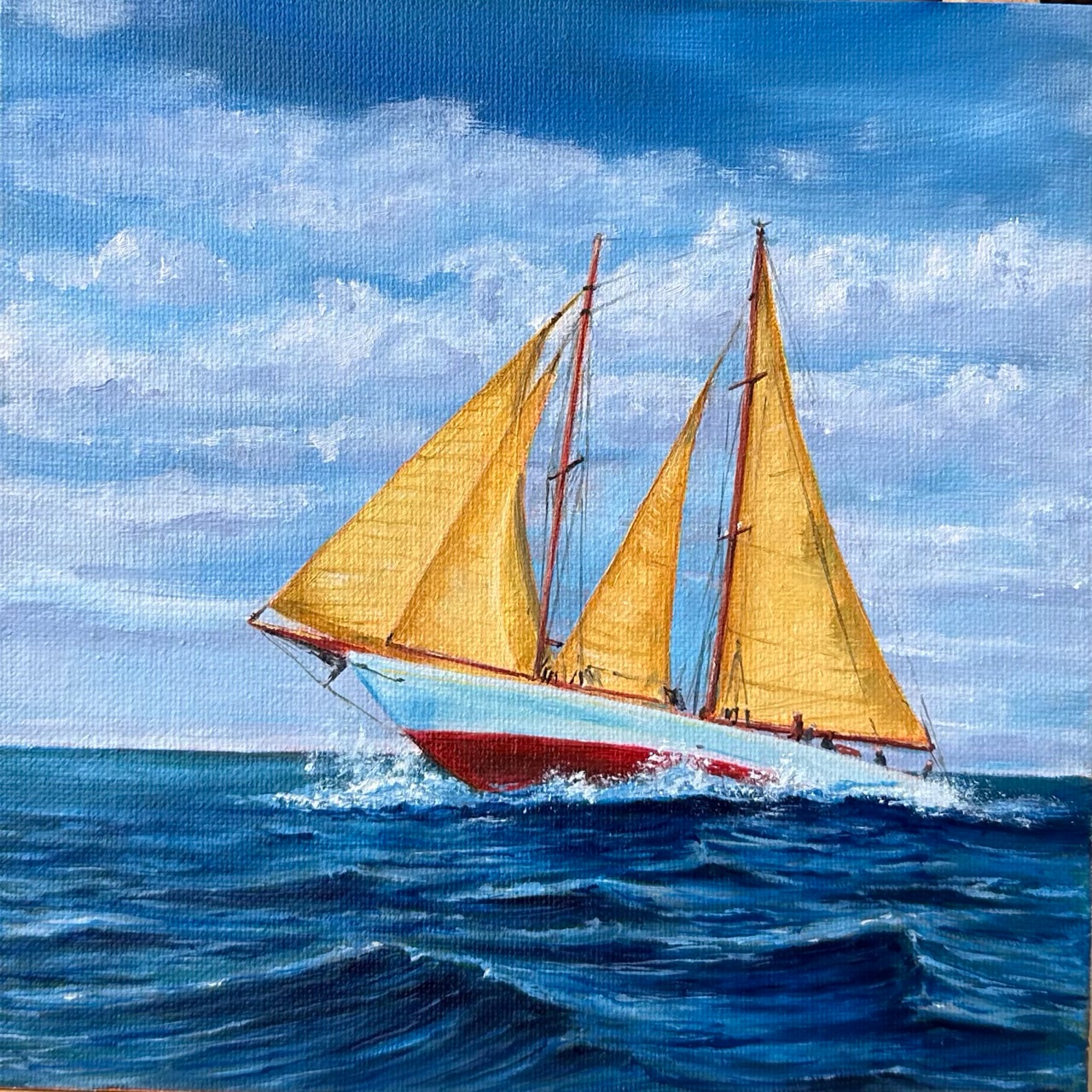 Навстречу мечте