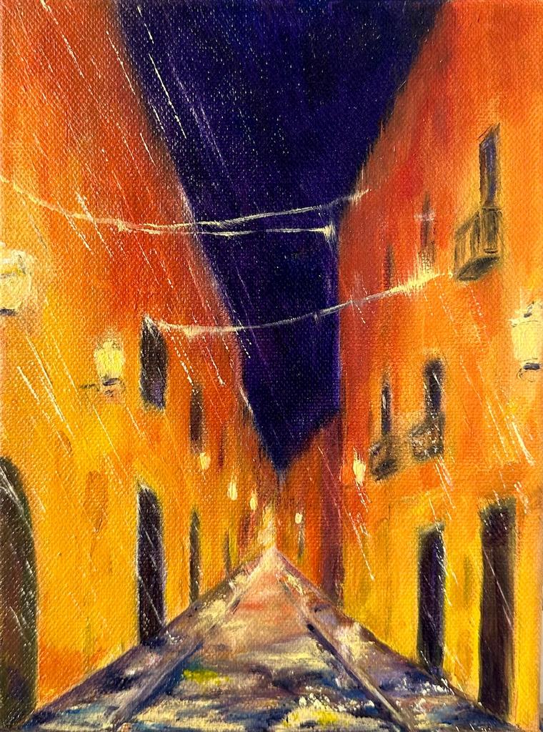 Дождь