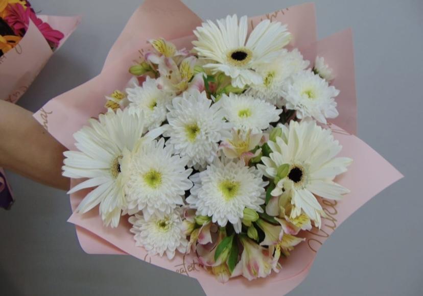 Букет цветов