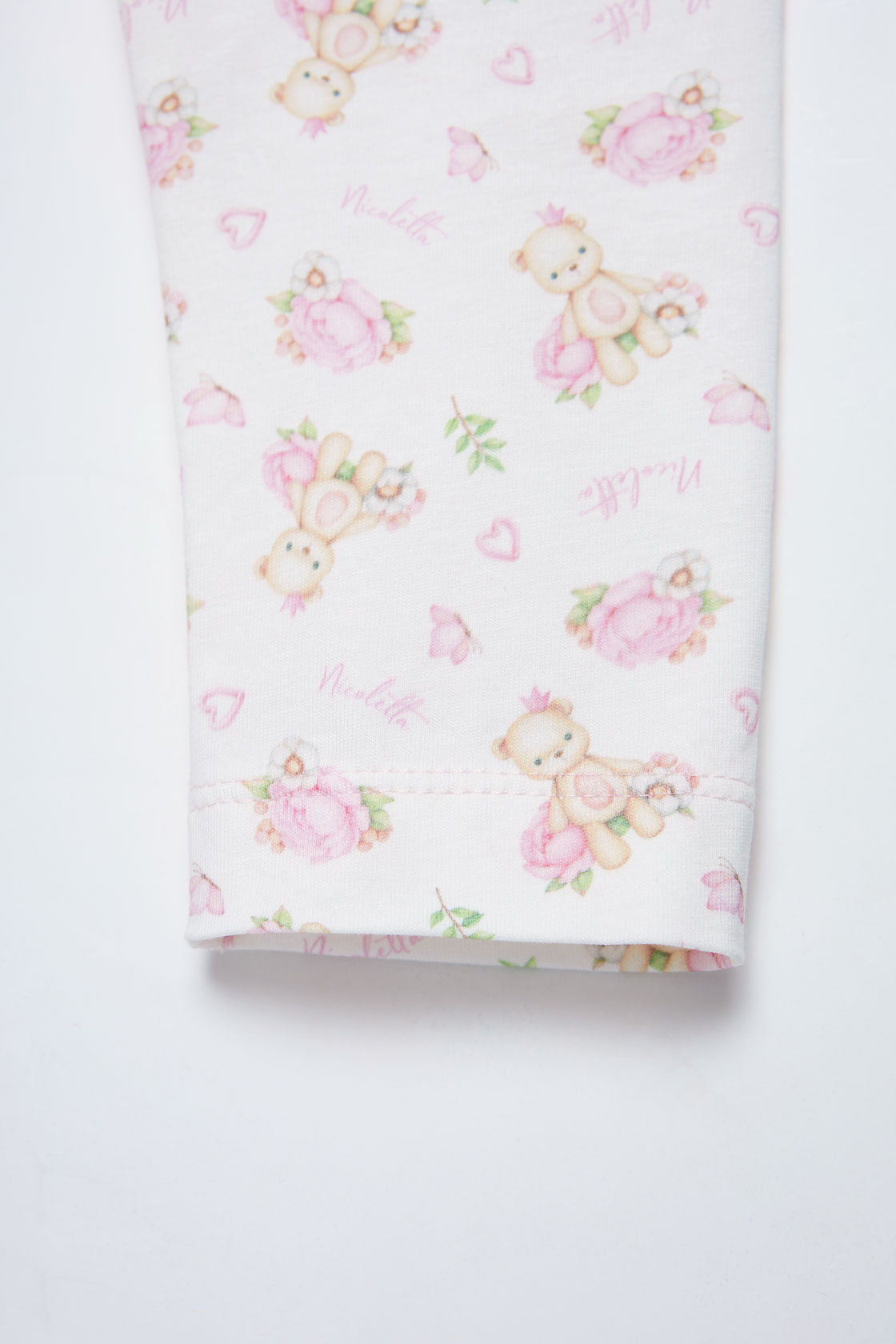 Лосины  «Мишка с короной»