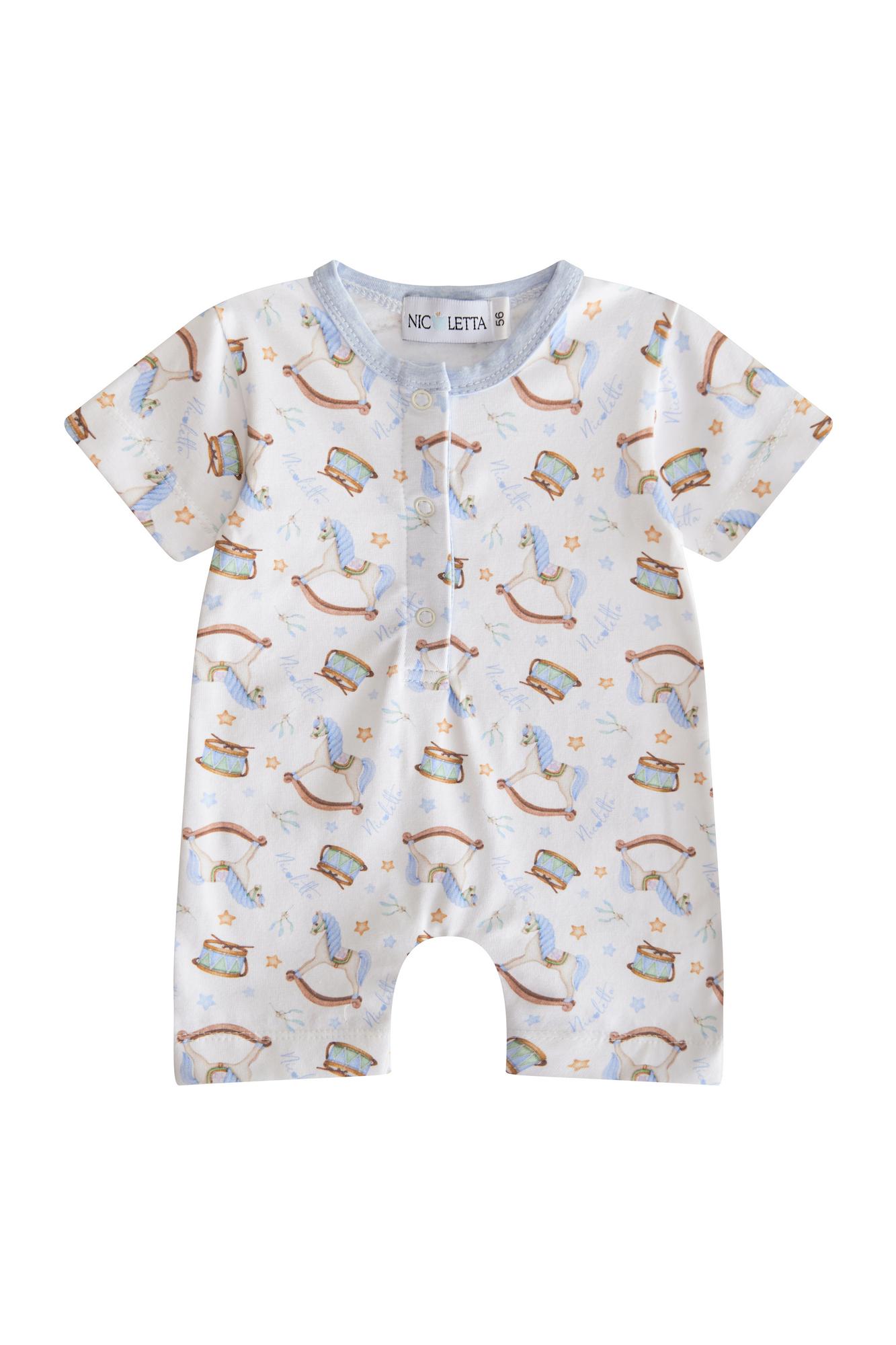 Песочник с планкой «Лошадки»