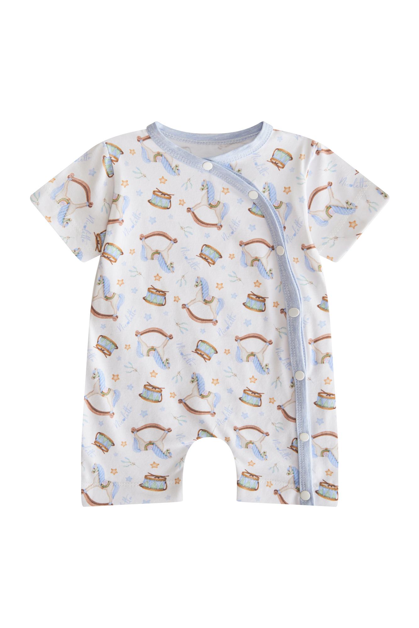 Песочник на кнопках «Лошадки»