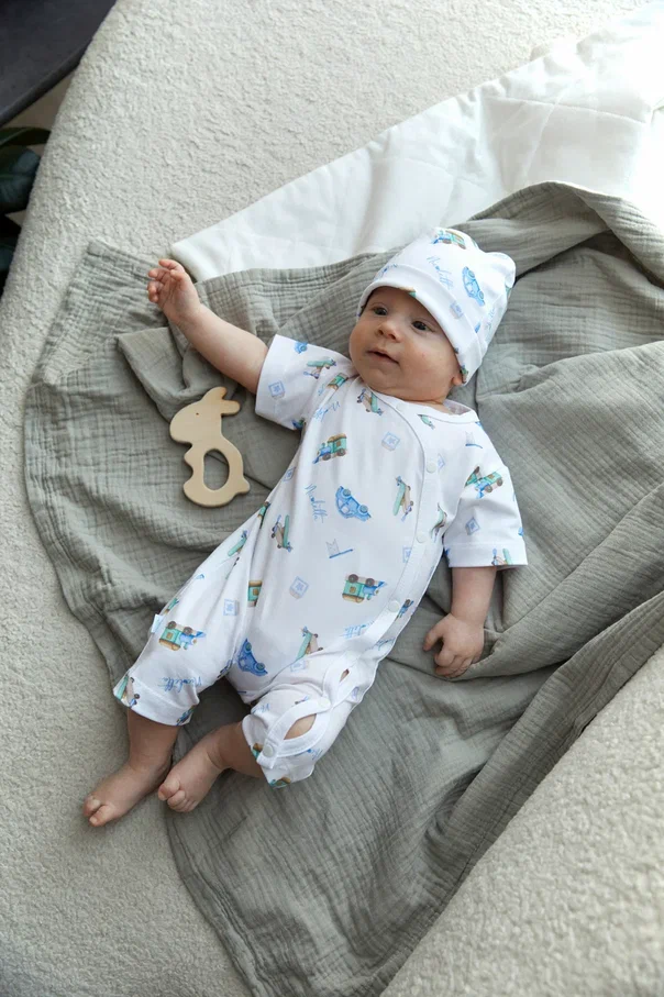 Песочник на кнопках «Машинки»