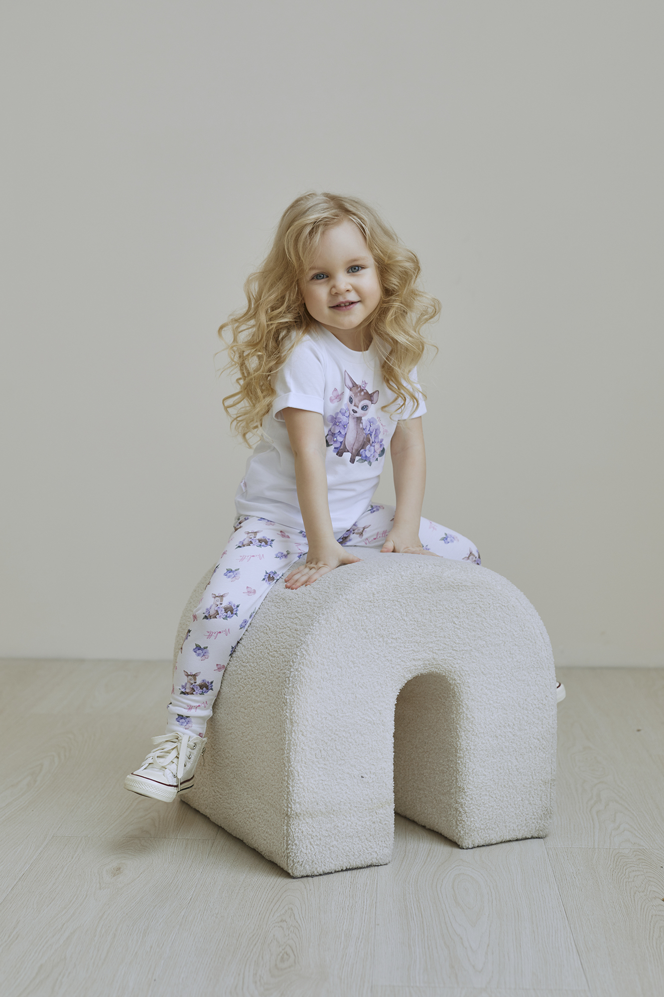 Леггинсы «Гортензии Бемби»