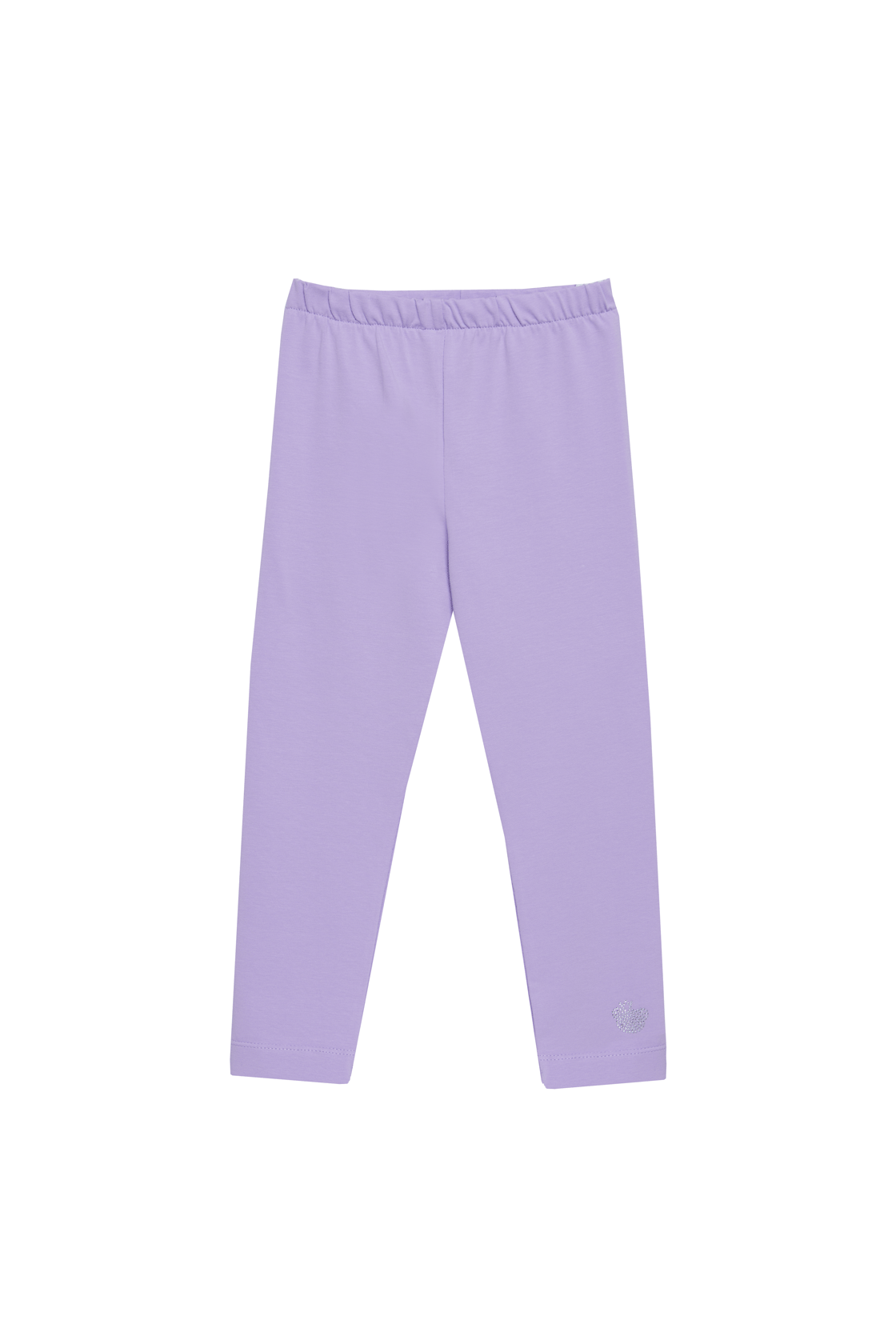 Лосины фиолетовые